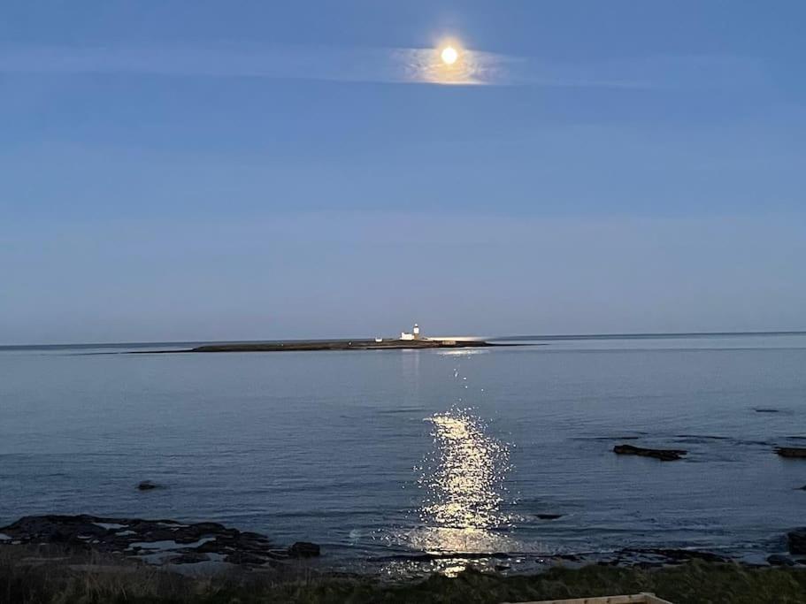 Signal House - A Stunning Beach House - 2020 Build Amble Eksteriør bilde