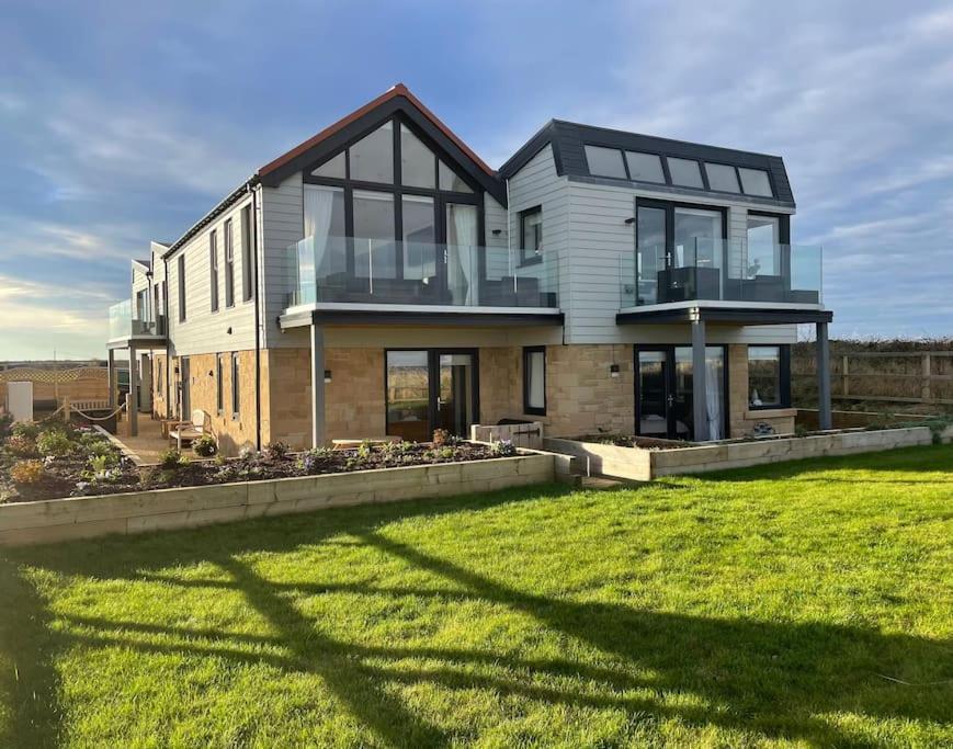 Signal House - A Stunning Beach House - 2020 Build Amble Eksteriør bilde
