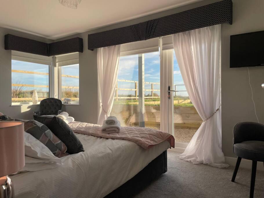 Signal House - A Stunning Beach House - 2020 Build Amble Eksteriør bilde