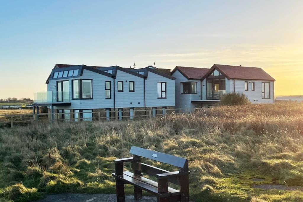 Signal House - A Stunning Beach House - 2020 Build Amble Eksteriør bilde