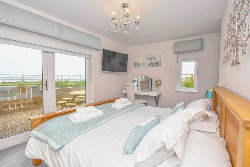Signal House - A Stunning Beach House - 2020 Build Amble Eksteriør bilde