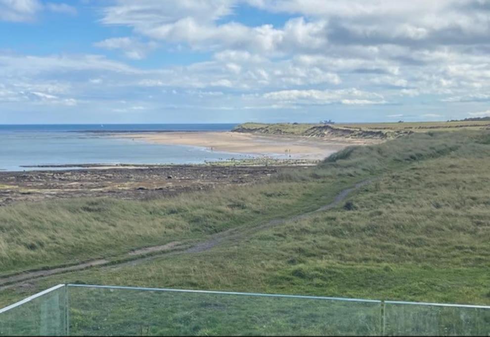 Signal House - A Stunning Beach House - 2020 Build Amble Eksteriør bilde