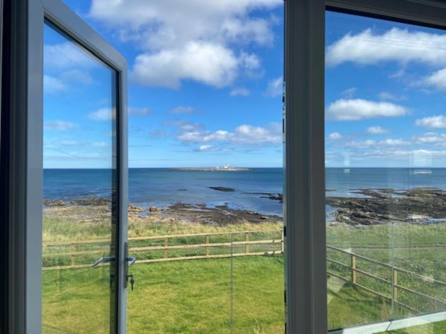 Signal House - A Stunning Beach House - 2020 Build Amble Eksteriør bilde
