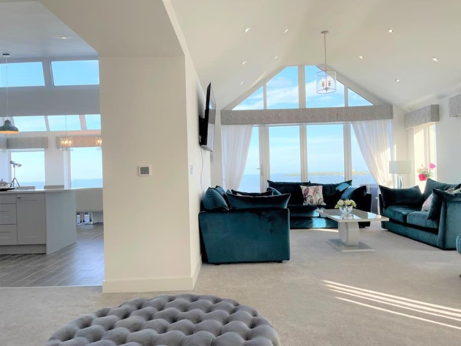 Signal House - A Stunning Beach House - 2020 Build Amble Eksteriør bilde